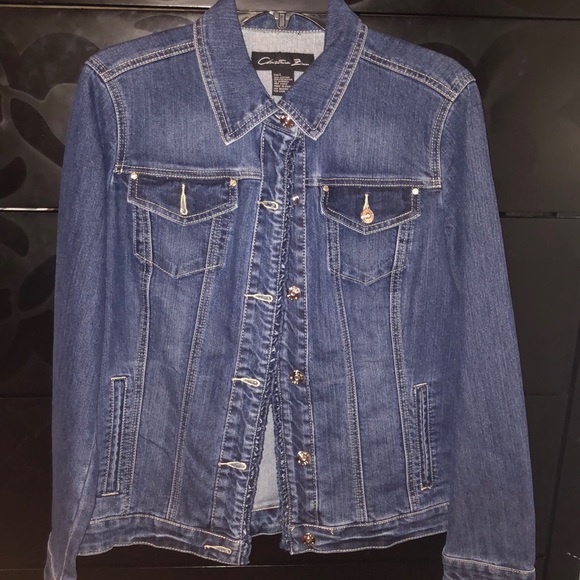 Jean jacket - Picture 1 of 4